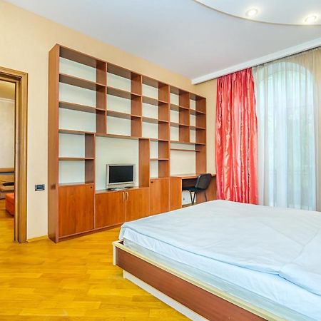 Apartmán Vip Apartamen Nizami Street Baku Exteriér fotografie
