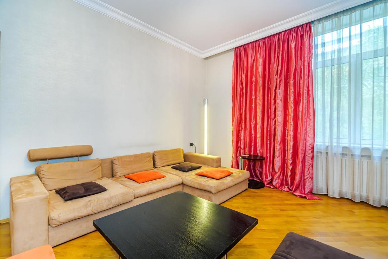 Apartmán Vip Apartamen Nizami Street Baku Exteriér fotografie