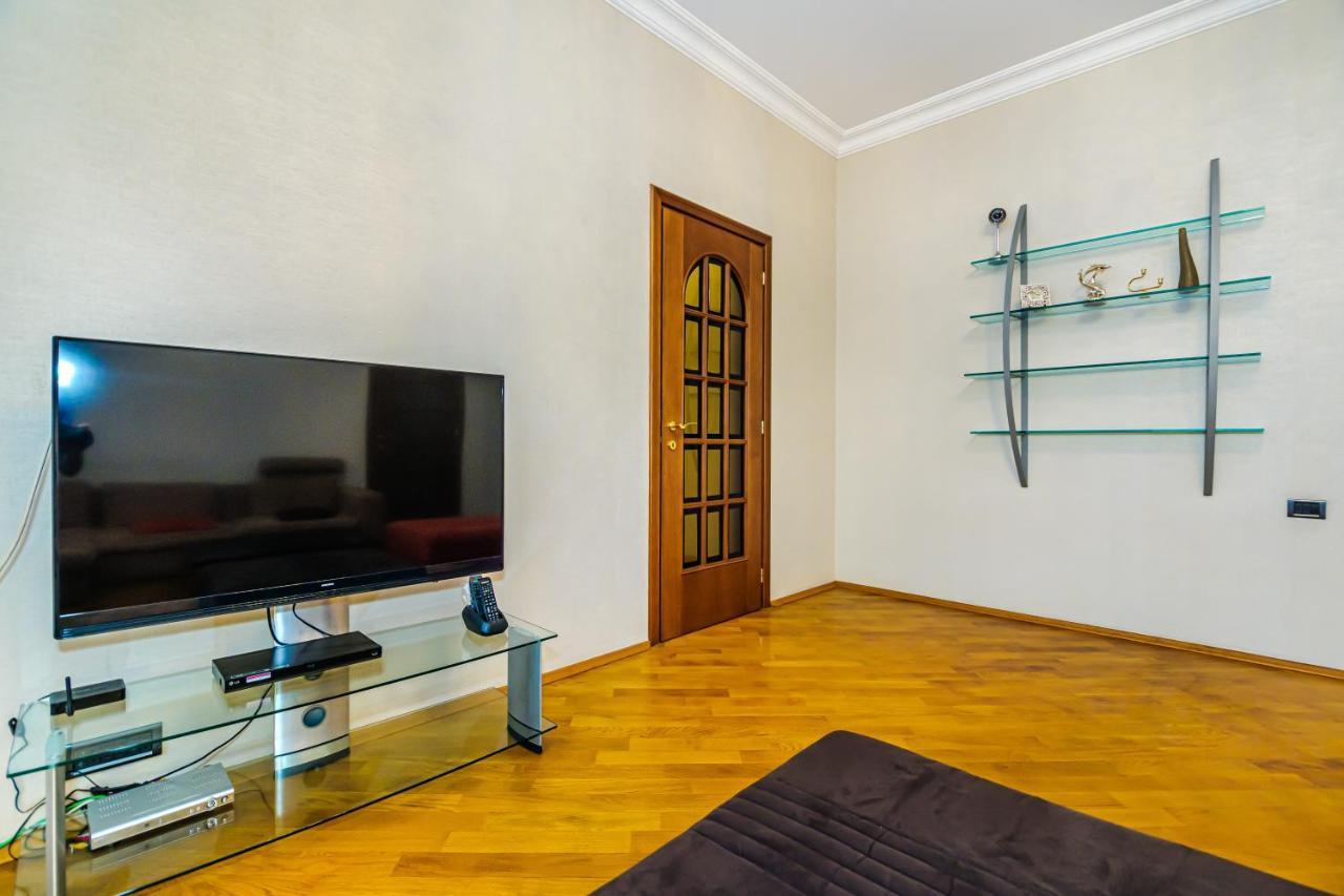 Apartmán Vip Apartamen Nizami Street Baku Exteriér fotografie