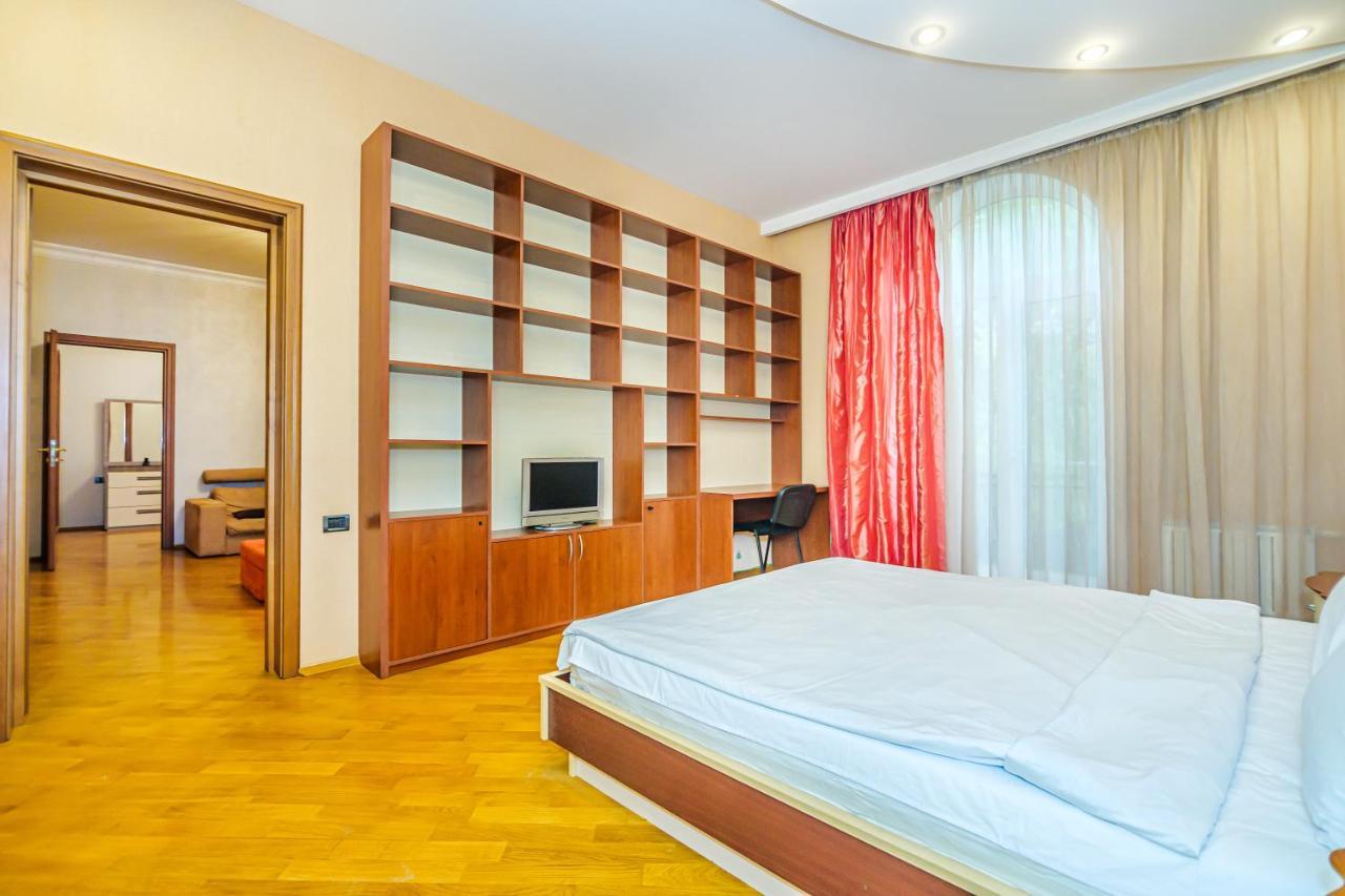 Apartmán Vip Apartamen Nizami Street Baku Exteriér fotografie