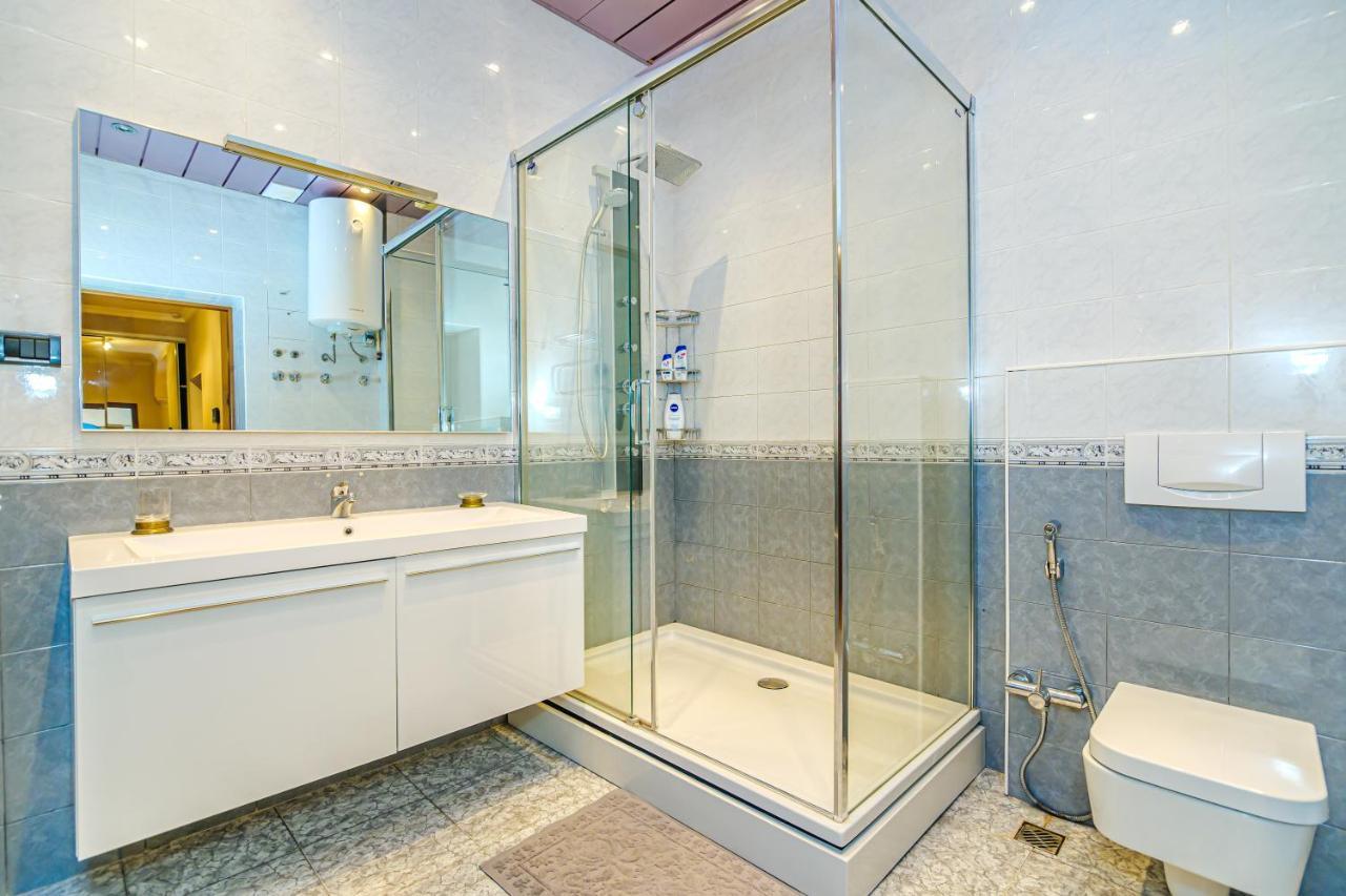 Apartmán Vip Apartamen Nizami Street Baku Exteriér fotografie
