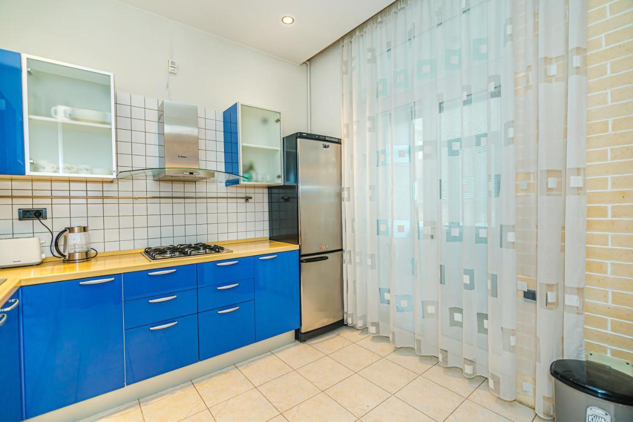 Apartmán Vip Apartamen Nizami Street Baku Exteriér fotografie