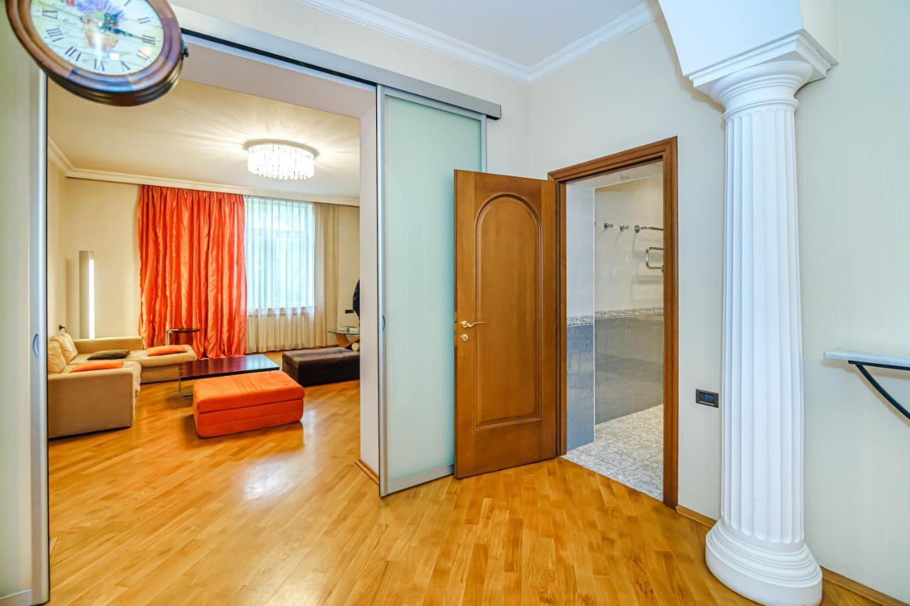 Apartmán Vip Apartamen Nizami Street Baku Exteriér fotografie