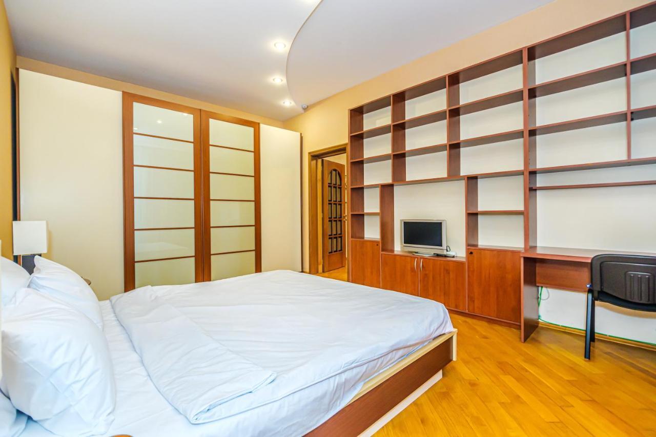 Apartmán Vip Apartamen Nizami Street Baku Exteriér fotografie