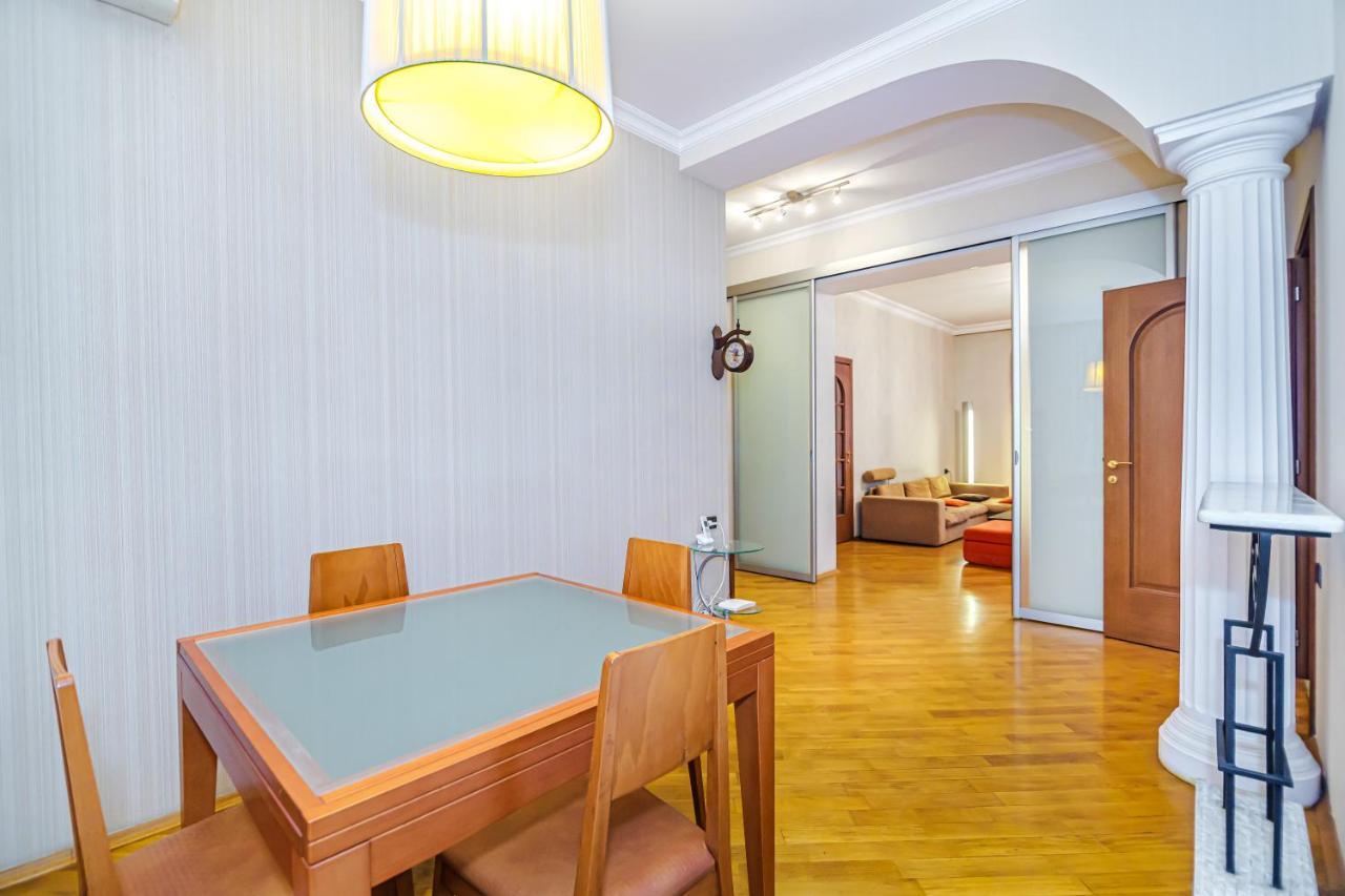 Apartmán Vip Apartamen Nizami Street Baku Exteriér fotografie