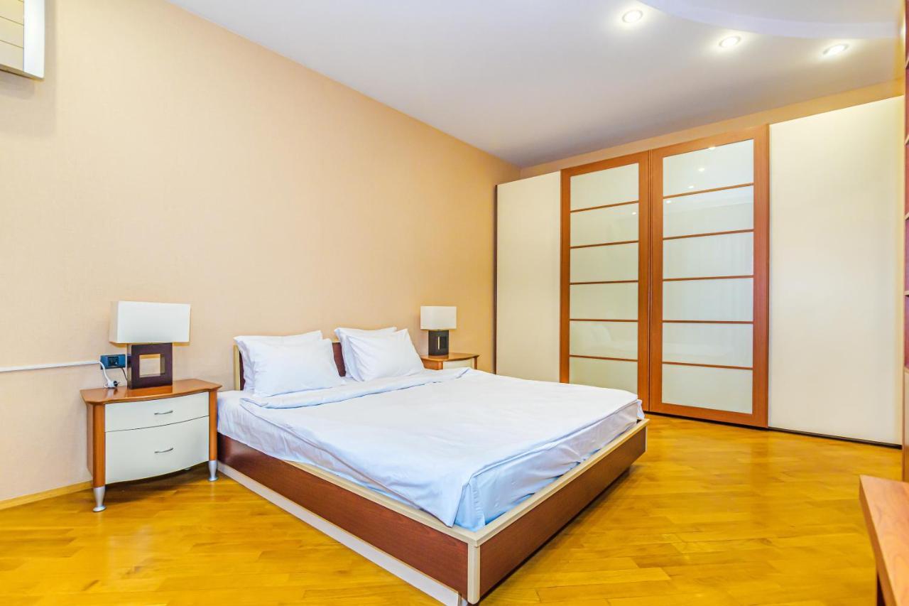 Apartmán Vip Apartamen Nizami Street Baku Exteriér fotografie