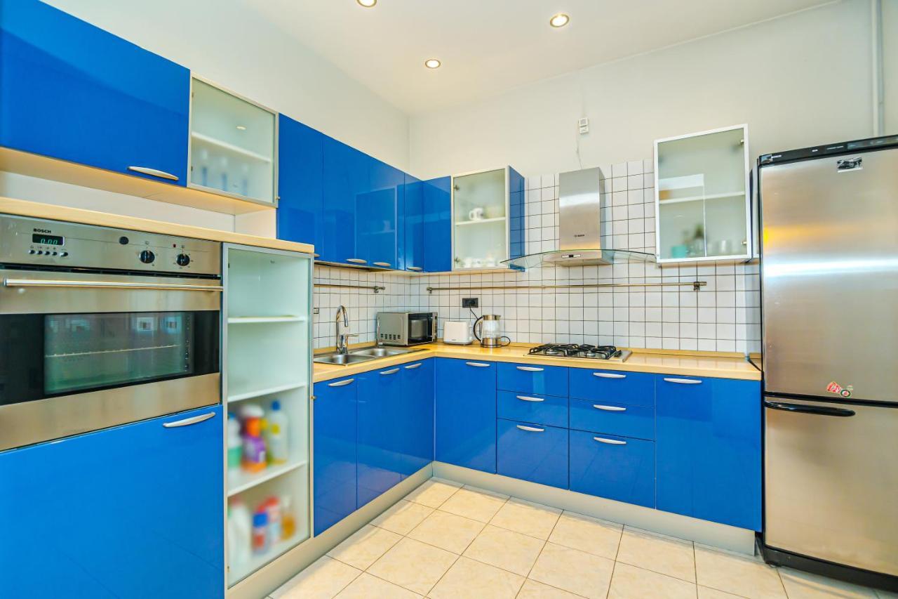 Apartmán Vip Apartamen Nizami Street Baku Exteriér fotografie