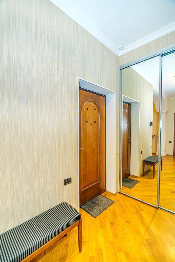 Apartmán Vip Apartamen Nizami Street Baku Exteriér fotografie